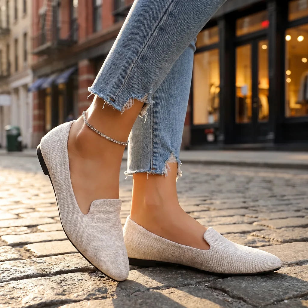 Candace | Comfort Ballet Flats