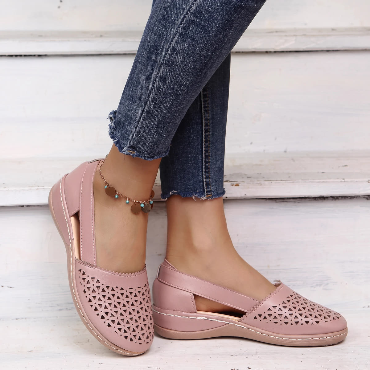 Light Pink