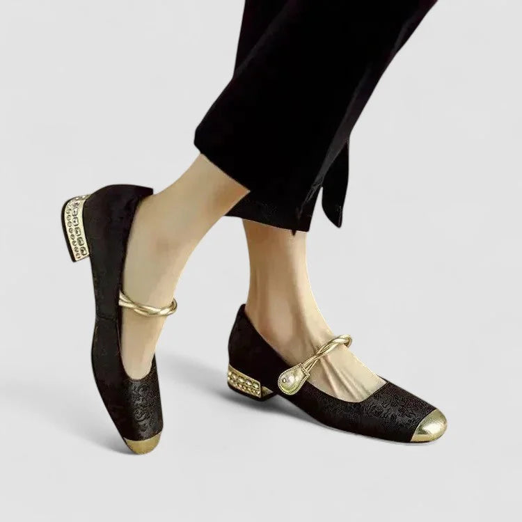 Mestelle | Orthopaedic Mary Jane Shoes