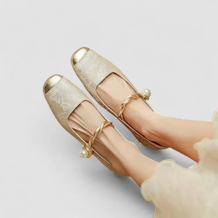 Mestelle | Orthopaedic Mary Jane Shoes