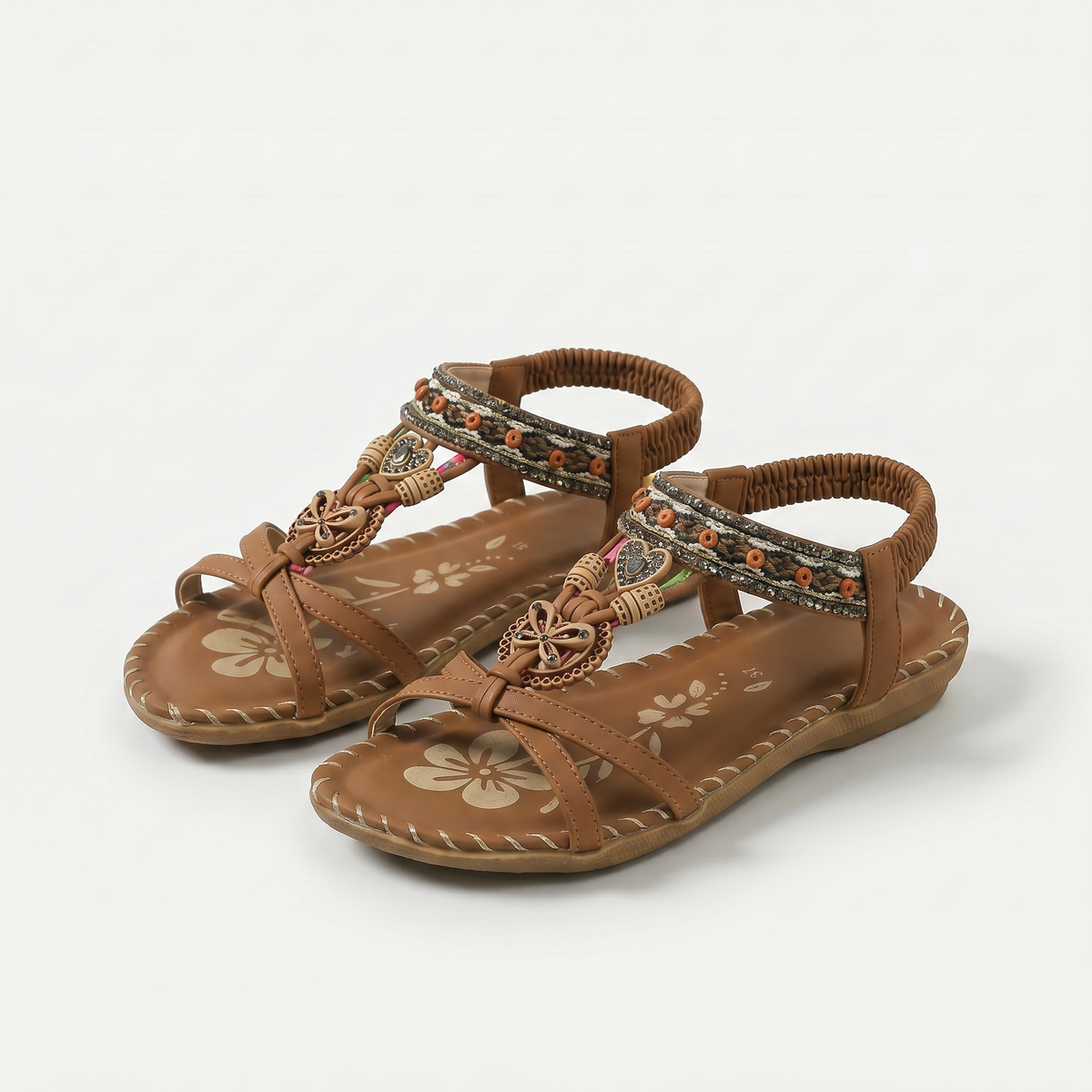 Dark brown/brown