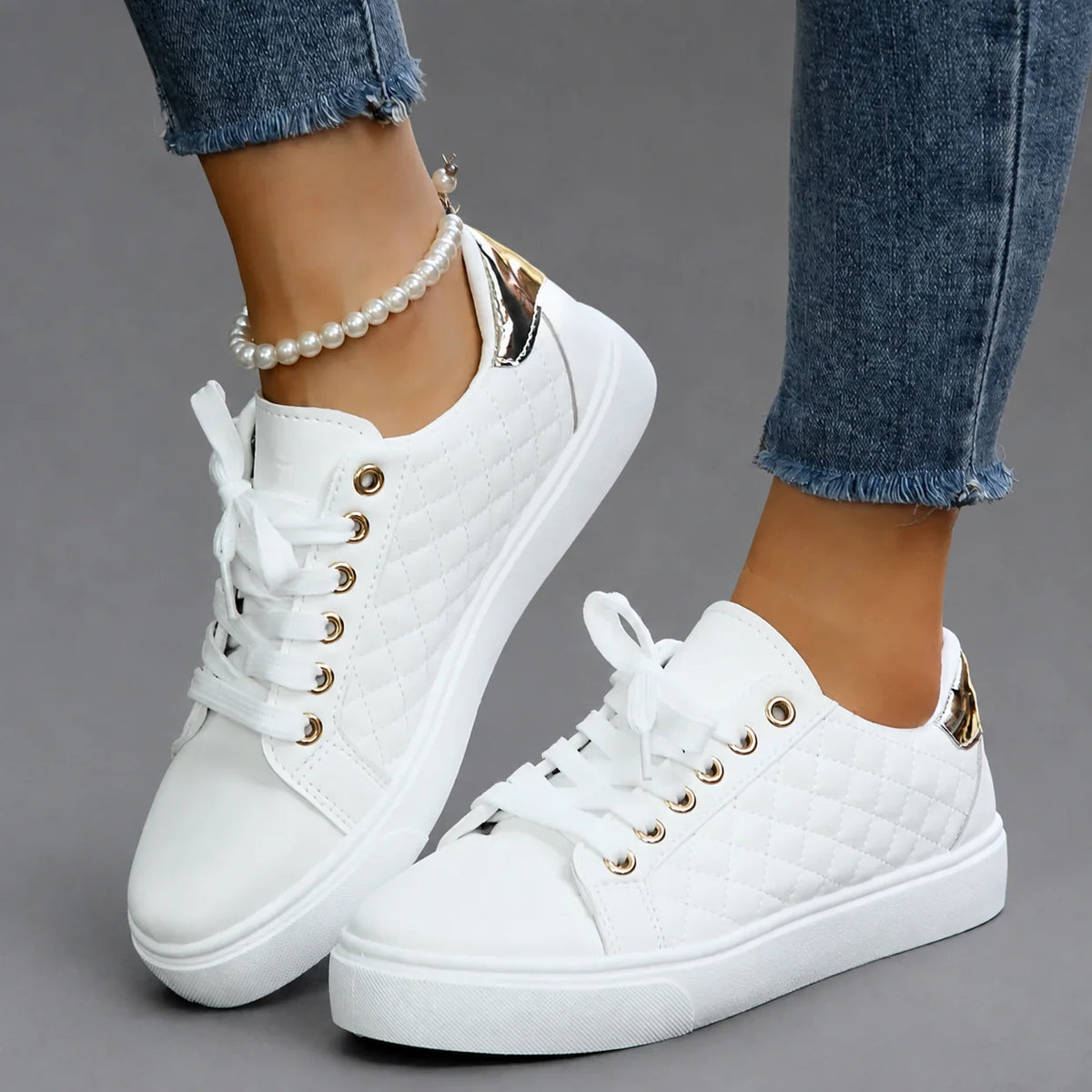 Natasha | Lightweight Cushioned Walking Shoes