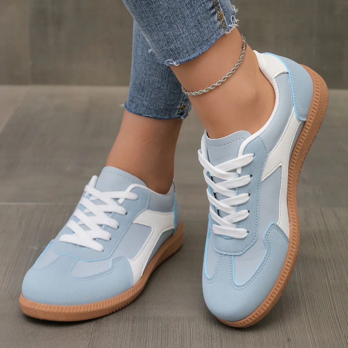 Nola | Cushioned Everyday Trainers