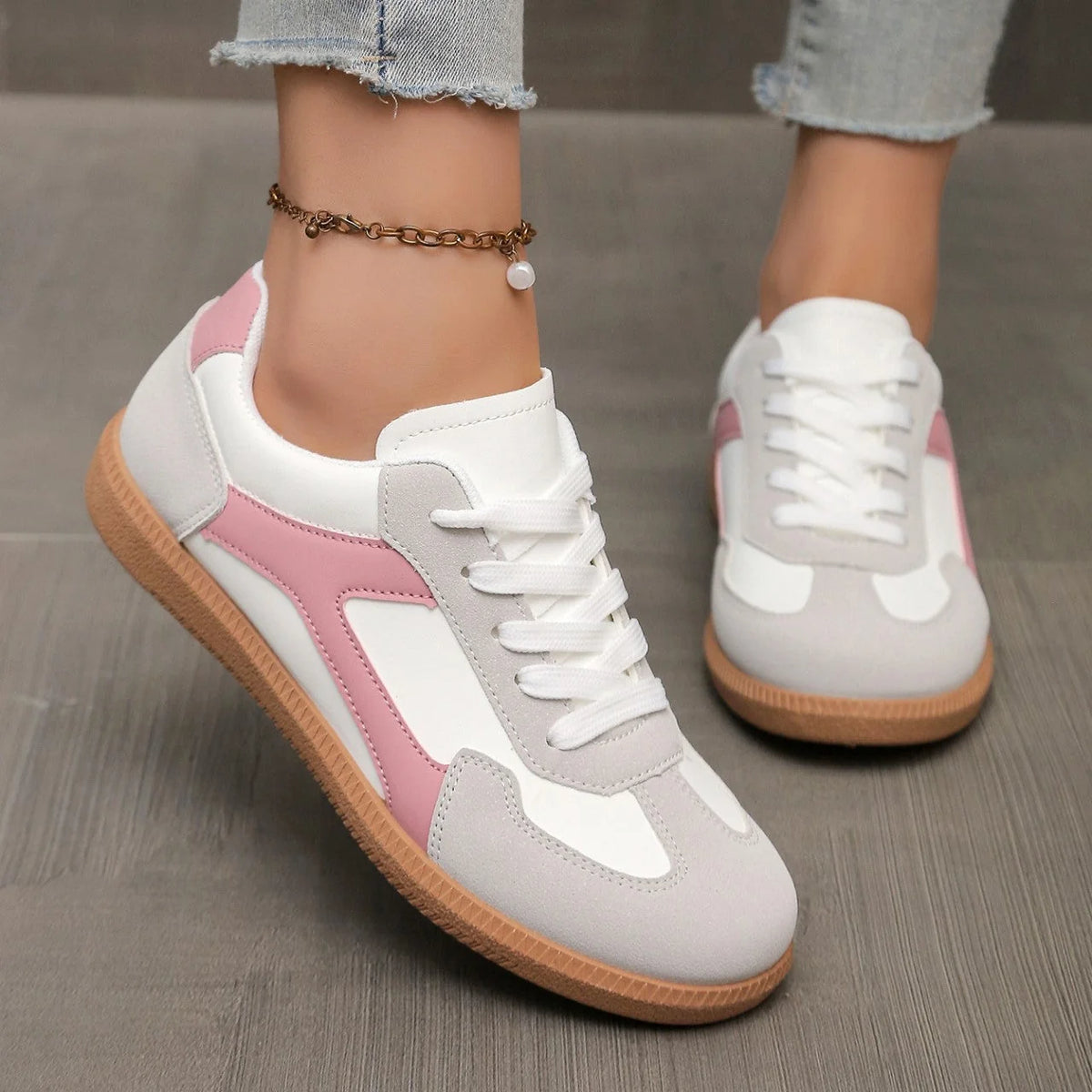 Nola | Cushioned Everyday Trainers