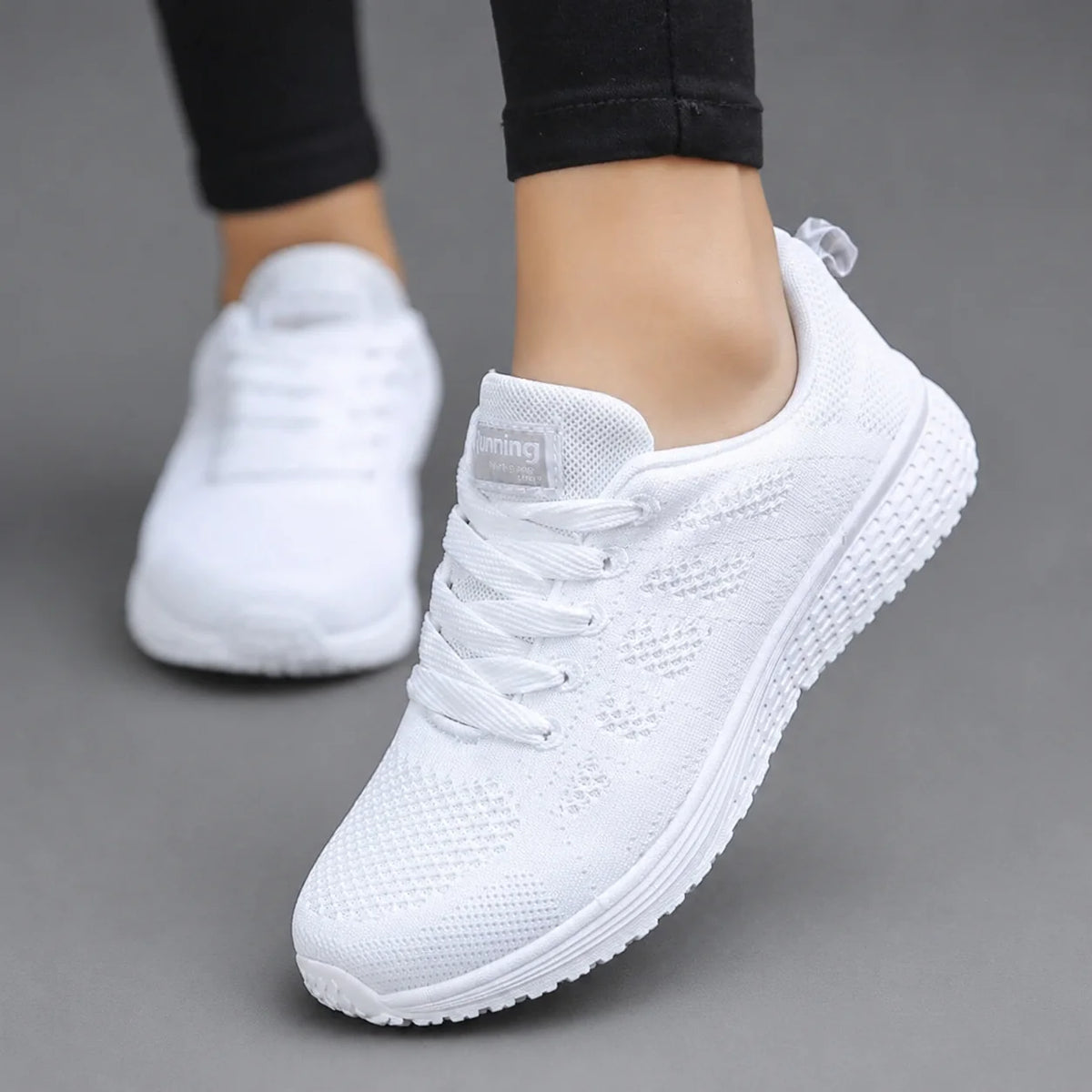 Paula | Cushioned Lightweight Sneakers