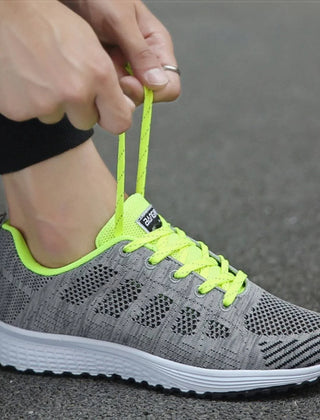 Grey/Green