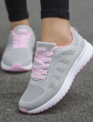 Grey/Pink