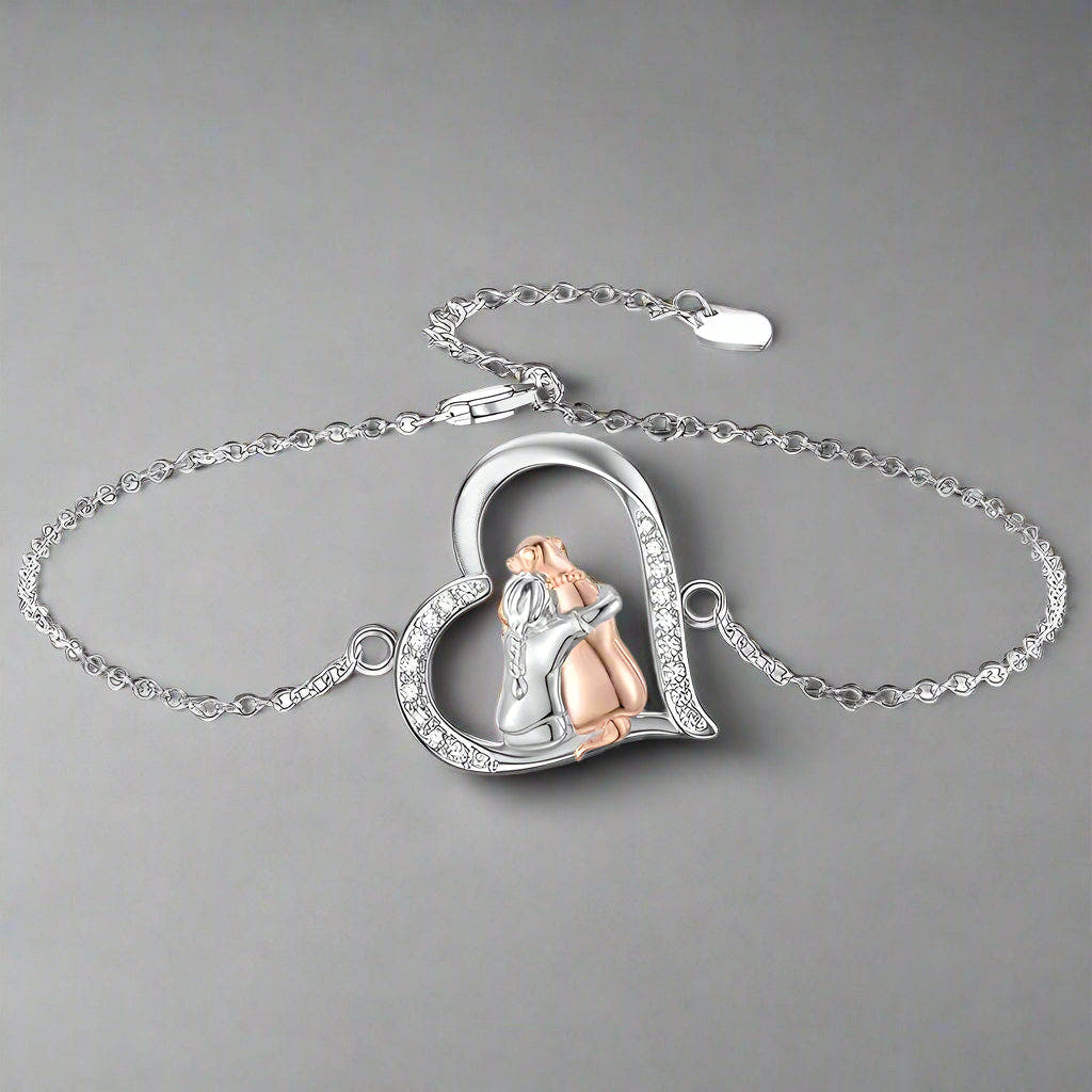 Cute Hug Bracelet
