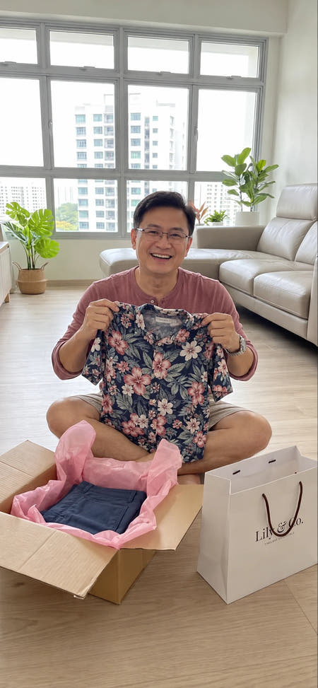 Andrew Lau