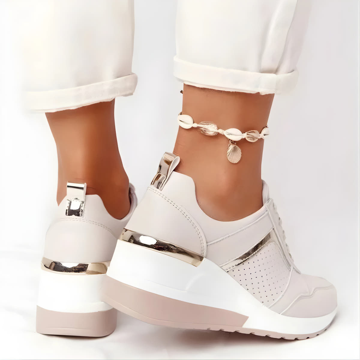 Rialta | Elevated Comfort Sneakers