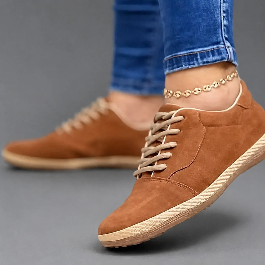 Samantha | Soft-Sole Slip-On Sneakers