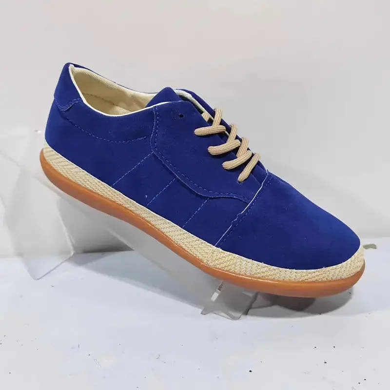 Samantha | Soft-Sole Slip-On Sneakers