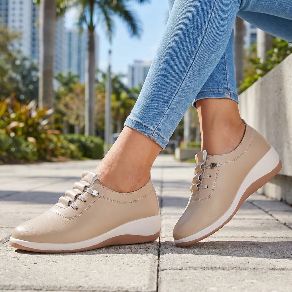 Skye | Comfort Slip-On Loafers