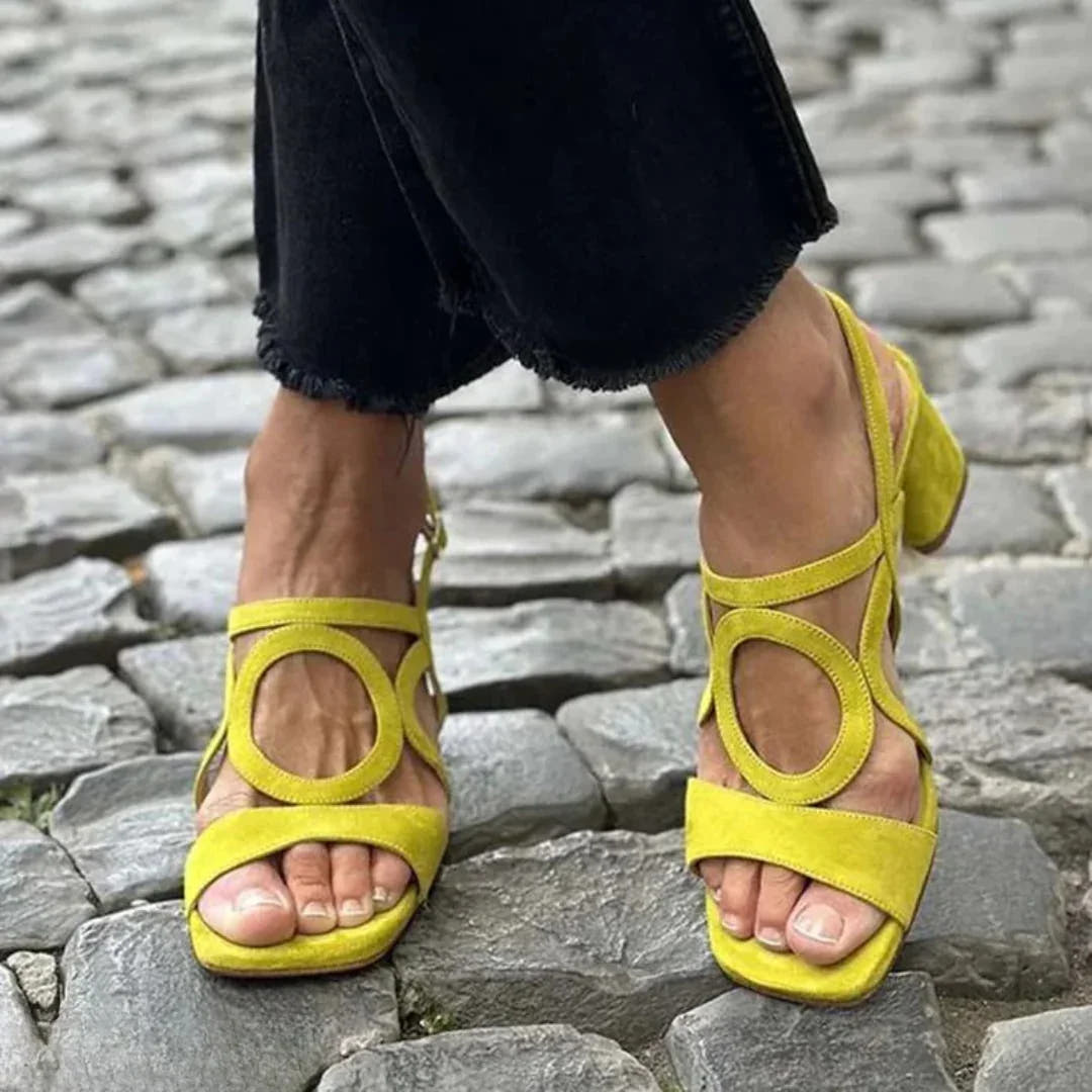 Yellow