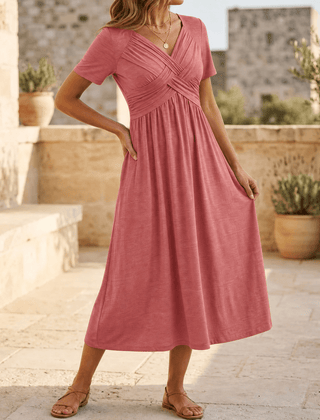 Dusty Pink