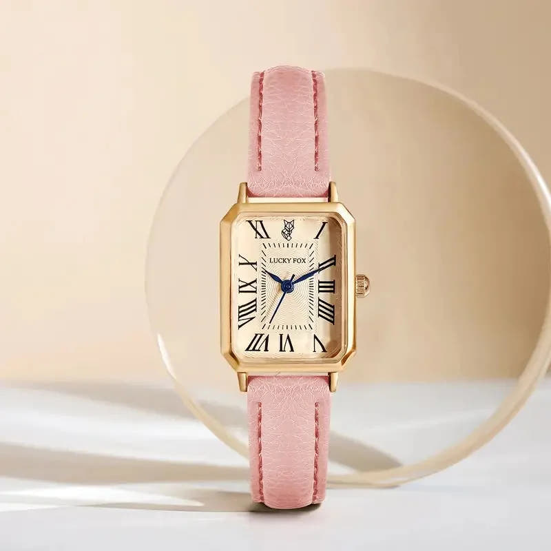 Vivelle Crest Watch | Gold