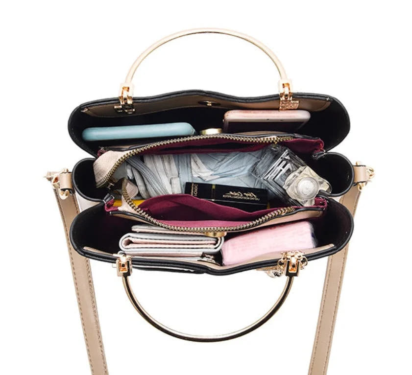 Vivelle's Signature Carry | Handbag