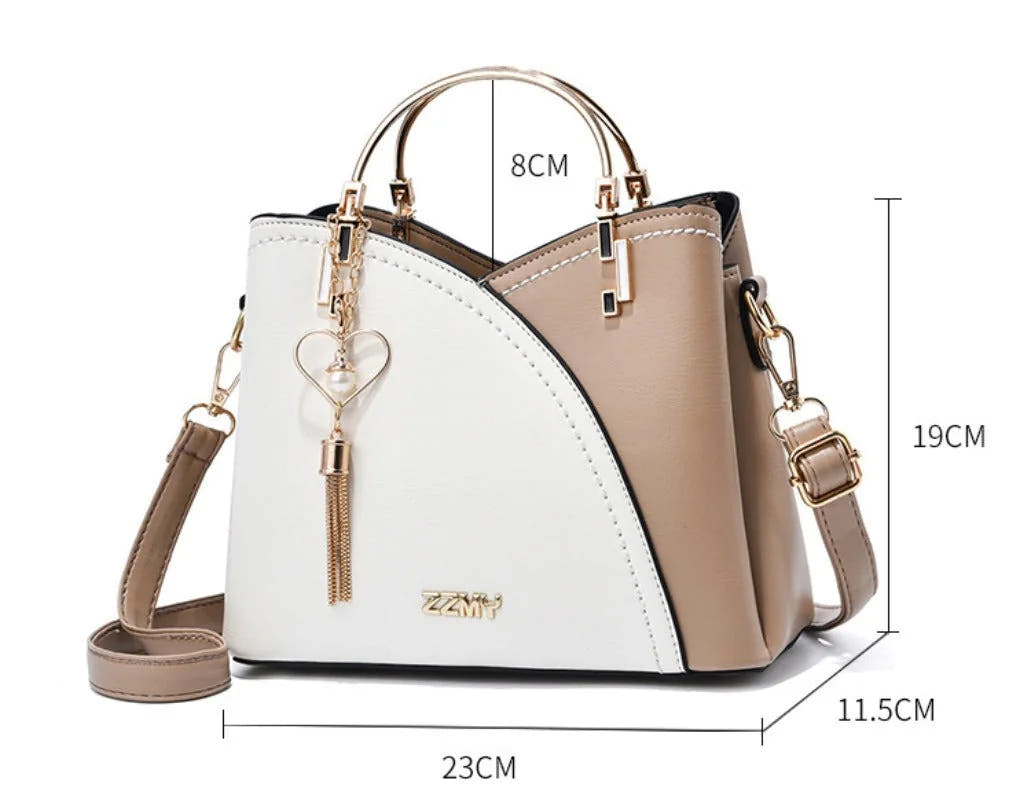 Vivelle's Signature Carry | Handbag