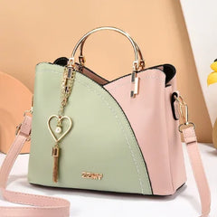 Green & Pink