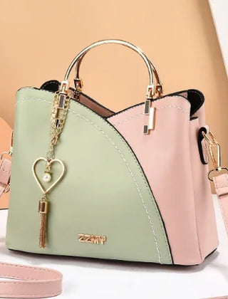 Green & Pink