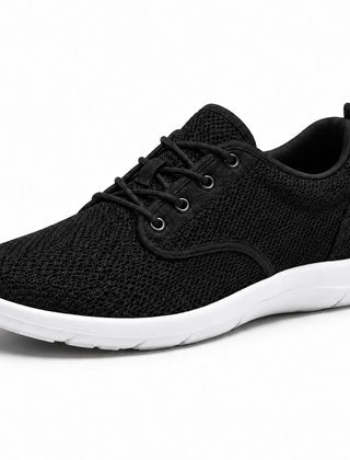 Black White