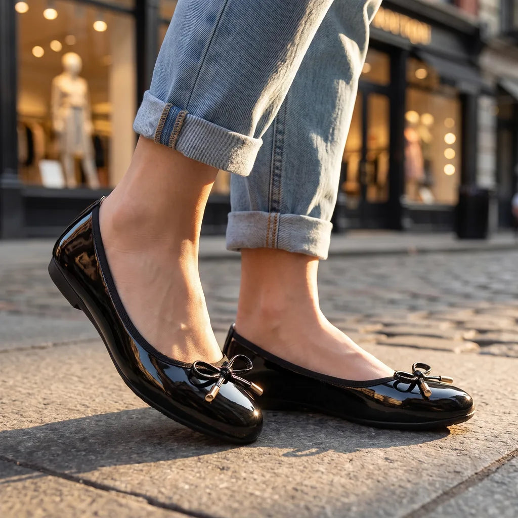 Salome | Comfort Ballet Flats