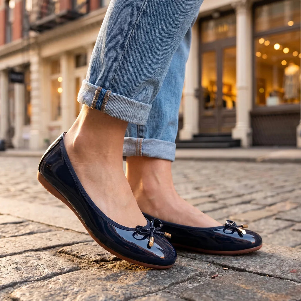 Salome | Comfort Ballet Flats