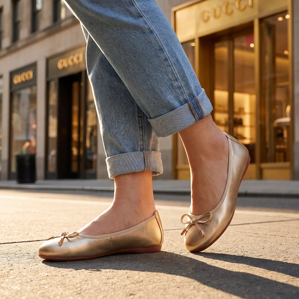 Salome | Comfort Ballet Flats