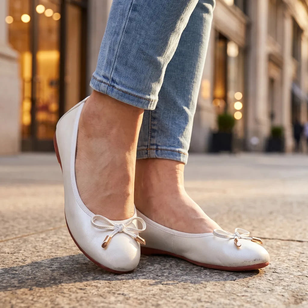 Salome | Comfort Ballet Flats